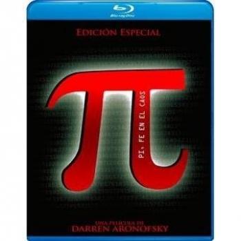 Pi, Fe en el caos [Blu-ray]
