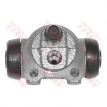Cilindro de freno de rueda TRW BWF139 para Ford Sierra Mk1/Mk2 (Berline y Break) - 20,6 mm, Fabricado en Fundición