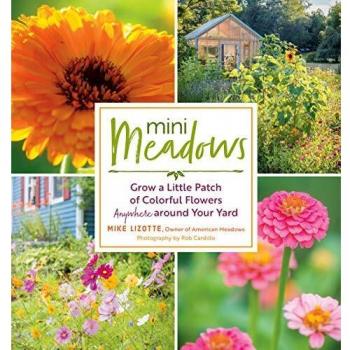 Mini Meadows: Grow a Little Patch of Colorful Flowers Anywhere Around Your Yard