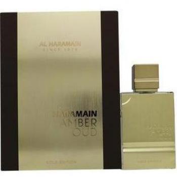 Al Haramain Amber Oud Gold Edition Eau De Parfum 60ml