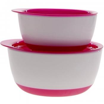 OXO Tot - Set de 2 boles con tapa