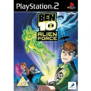 Ben 10: Alien Force