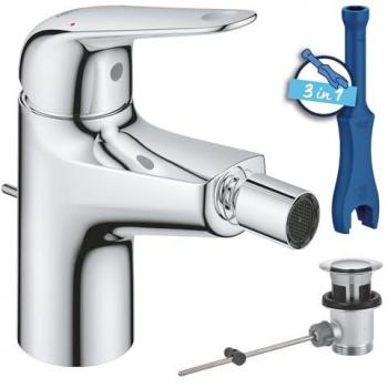 Grifo Monomando Grohe de Metal en Latón (1 unidad)