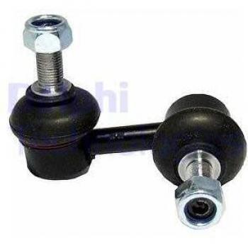 Bieleta de suspensión DELPHI TC1538 - Estabilizador, compatible con diversos modelos de vehículos, fabricada en acero de alta resistencia, incluye juntas y tuercas para instalación, diseñada para mejorar la estabilidad y manejo del vehículo