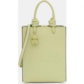 Mini bolso Tous La Rue New verde