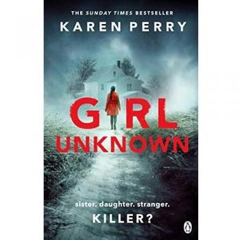 Chica Desconocida - Perfume de Karen Perry