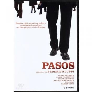 Pasos [DVD]