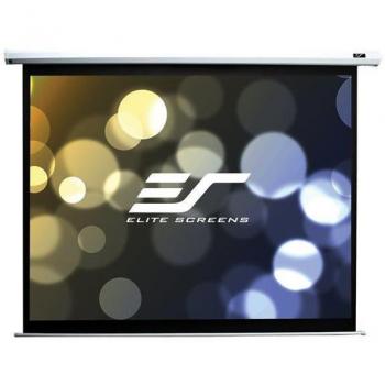 Pantalla de proyección eléctrica Elite Screens Spectrum 120 (304,8 cm) 4:3, Gain 1.1, Color blanco