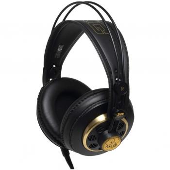 AKG K240 Studio Semi-Open Professional Headphones 55 Ohm