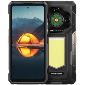 Smartphone Ulefone Armor 33 Rugged 12GB RAM 512GB Dual SIM 4G Negro