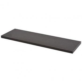 ESTANTE RECTANGULAR 4xS XS2 80X23,5X1.8 CM WENGUE