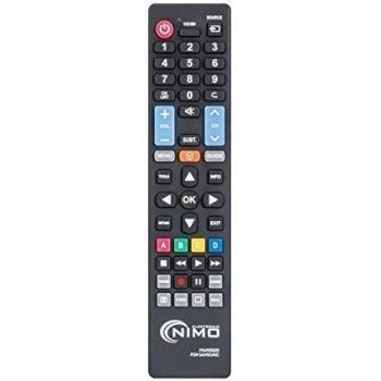 Nimo Man3020 - Mando a Distancia, Multicolor
