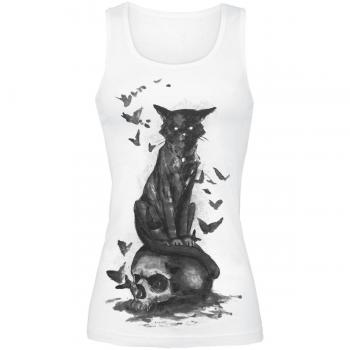 Full Volume by EMP Own The Night Top Mujer Blanco XL