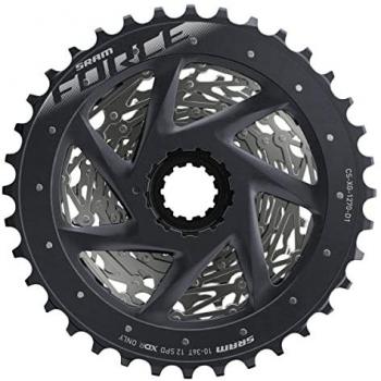 Cassette SRAM Force XG-1270 Wide 12V 10-36 gris