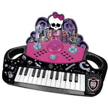 Órgano Electrónico Monster High 25 Teclas Reig (6505)