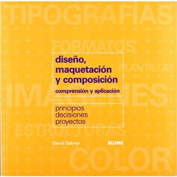 Diseño, maquetación y composición