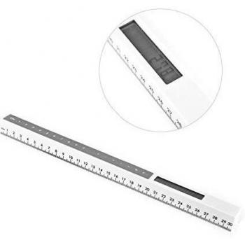 Balvi - Calculadora Regla Numb3rs ABS 1xAG13 Incl.