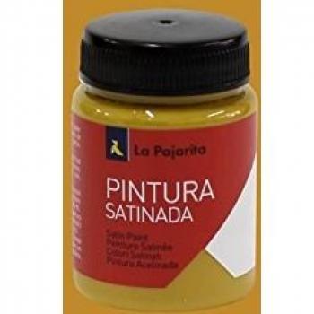 Pintura Plástica Satinada 75 ml Color Óxido Amarillo L-03