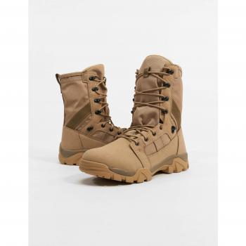 Brandit Defense Boots - Beige Camel - Size 39