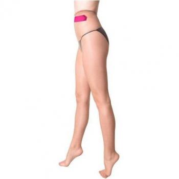 Anaissa Pack Mina Panty Licra 40den Relax Nude L 42-44 2uds