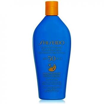 Shiseido Expert Sun Protector Face & Body Lotion SPF 50+ (300 ml)