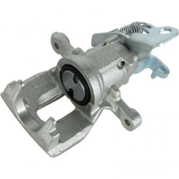 Pinza de freno TRW BHN706E, Trasero Derecha, compatible con vehículos específicos, incluye pistón y soporte para instalación fácil