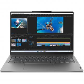 Portátil Lenovo Yoga Slim 6 14IAP8 - Intel Core i5, 16GB RAM, 512GB SSD, Windows 11 - Pantalla de 14 pulgadas