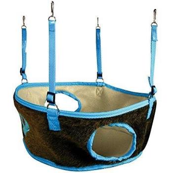 Cama Colgante Paradise para Furettes Zolux - Ø 27 x 12 cm