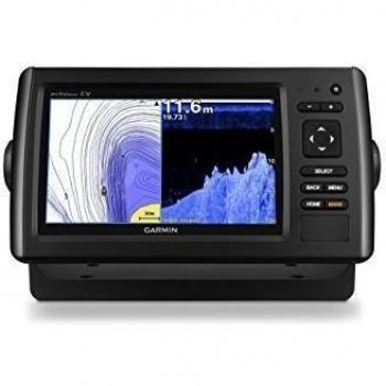 Garmin 010-01570-00 - GPS echoMAP Chirp 72dv WW Sonar sin xdcr
