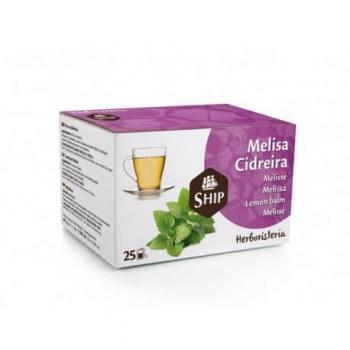 Infusión de Melisa Ship