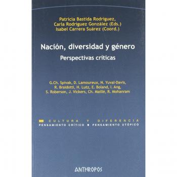 Nación, Diversidad Y Genero