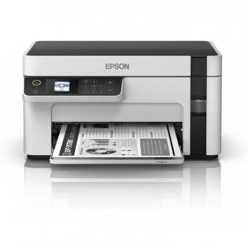 Epson EcoTank M2120 Impresora de Inyección de Tinta A4 con Sistema de Tanque de Tinta Recargable