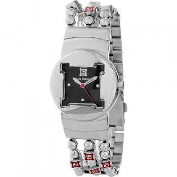 Reloj de acero Laura Biagiotti para mujer con correa de acero LB0049L-02M