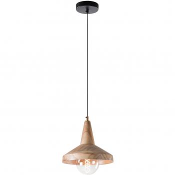 Kavehome Lámpara de techo Allie, 31 cm