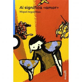 Ai significa ''amor''