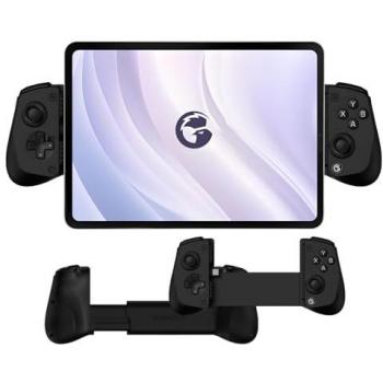 GameSir X5 Lite Mobile Gaming Controller - Lightweight, Hall Effect Joysticks, Type-C Compatible for Android & iOS