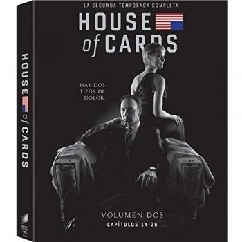 House Of Cards -T2 Bd [Blu-ray]