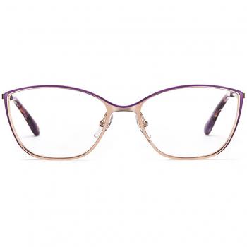 Etnia Barcelona Novara PGPU Armazones y Lentes Recetados para Mujer Color Purple