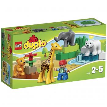 LEGO Duplo - Zoo Baby