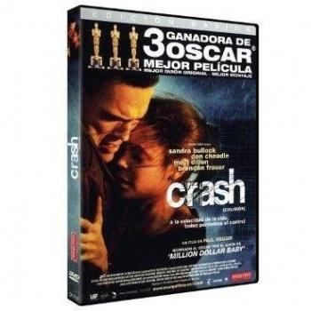 Crash [DVD]
