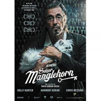 Señor Manglehorn [DVD]
