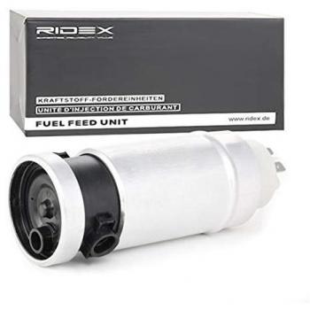 Bomba de combustible eléctrica Diesel sin marco para LAND ROVER Discovery 2 RIDEX 458F0151