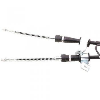 Cable de freno de mano JAPANPARTS BC-W04