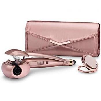 Set de Rizador Automático BaByliss Curl Secret Simplicity - Estilizador Rápido y Fácil en Rosa Dorado