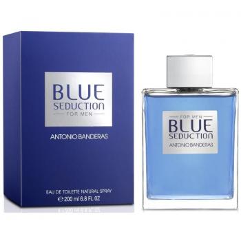 Antonio Banderas - Blue Seduction Eau de Toilette 200 ml para hombre