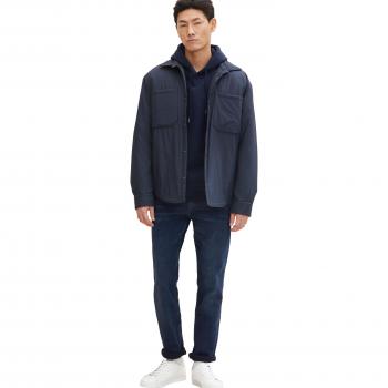 Vaquero de hombre Tom Tailor Josh regular slim en color azul marino