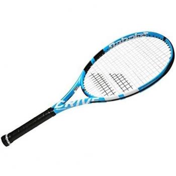 BABOLAT Pure Drive 110 Strung NC Raqueta, Adultos Unisex, Bleu