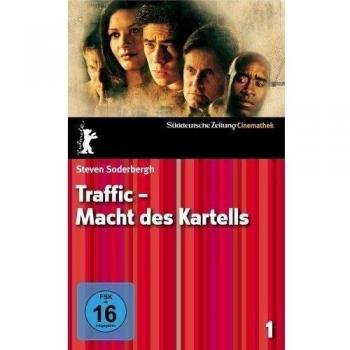 Traffic - Macht des Kartells / SZ Berlinale [Alemania] [DVD]
