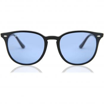 Ray-Ban RB4259F Asian Fit 601/80 Men's Black Sunglasses 53mm