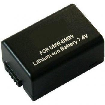 Batería para Leica BP-DC9-E, BP-DC9E, 18717 compatible con V-LUX 2, V-LUX 3